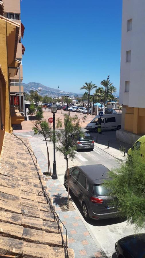 Apartamento en Fuengirola junto al paseo marítimo Exterior foto