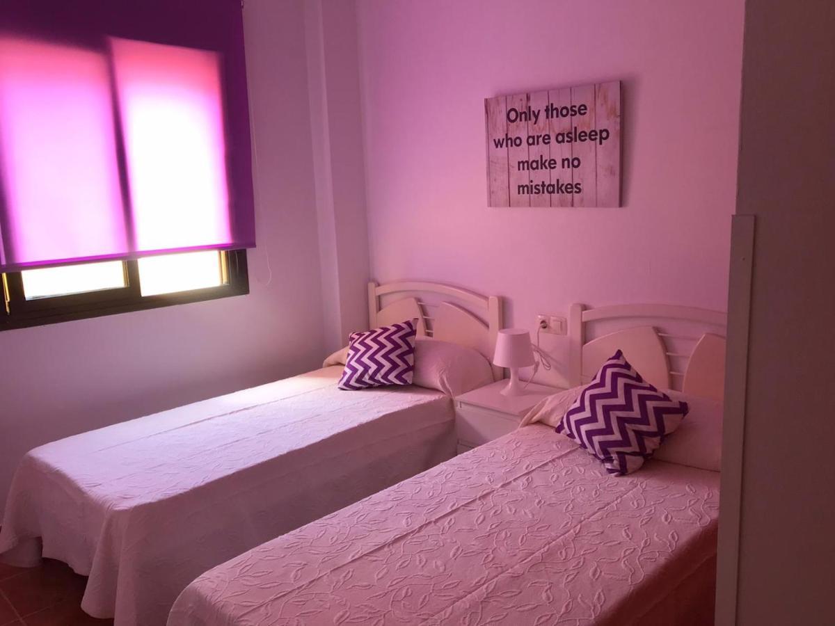 Apartamento en Fuengirola junto al paseo marítimo Exterior foto
