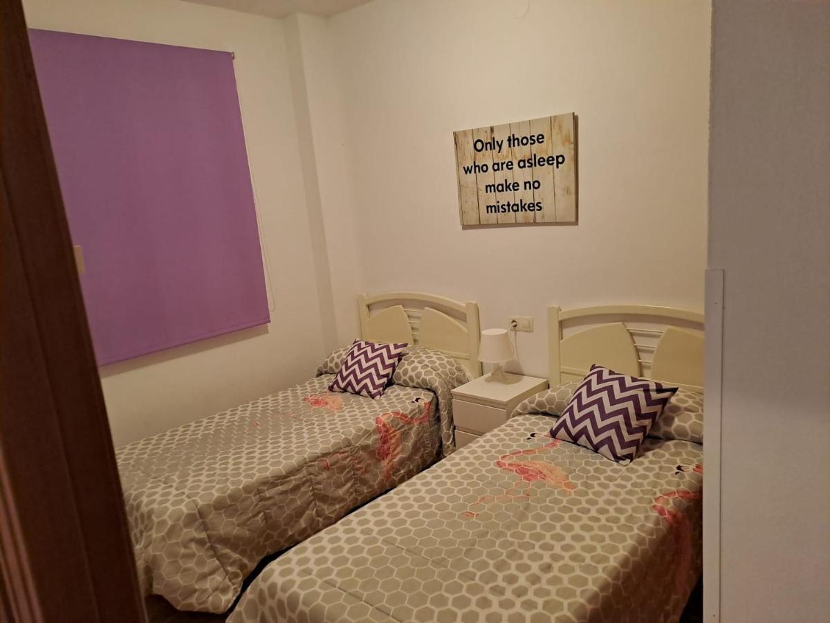 Apartamento en Fuengirola junto al paseo marítimo Exterior foto
