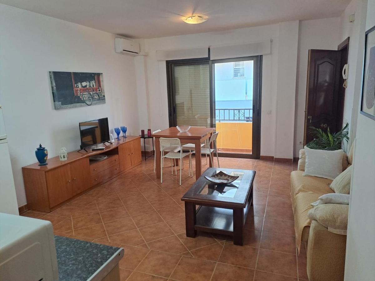 Apartamento en Fuengirola junto al paseo marítimo Exterior foto