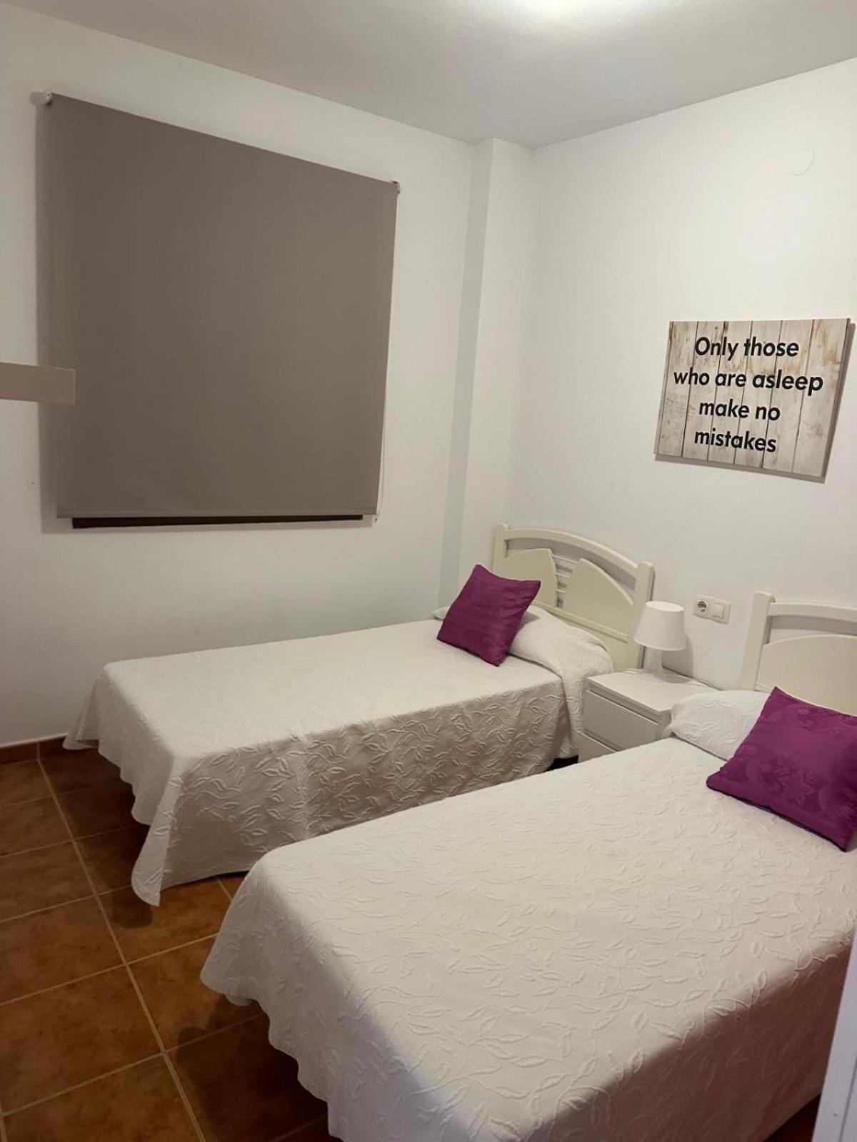 Apartamento en Fuengirola junto al paseo marítimo Exterior foto
