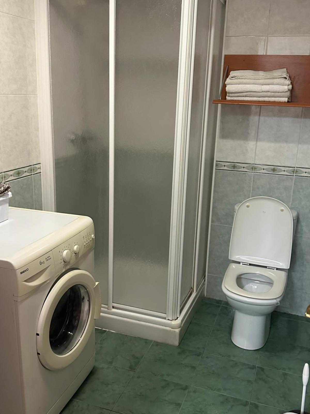Apartamento en Fuengirola junto al paseo marítimo Exterior foto